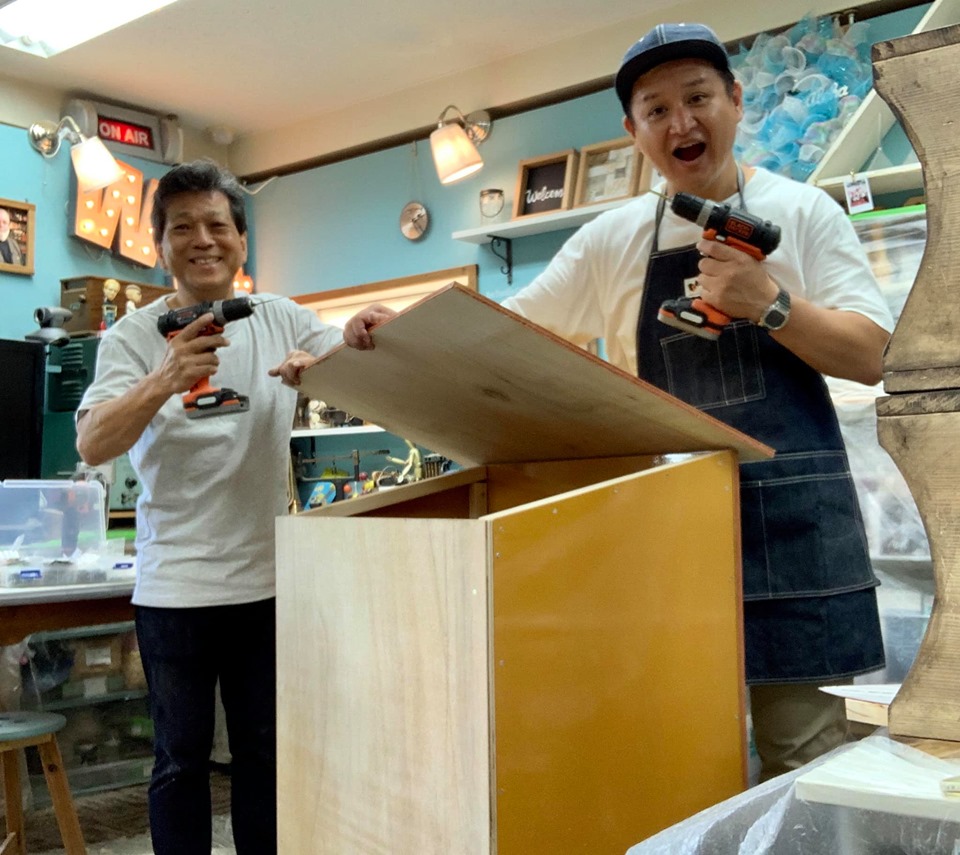 ガリットチュウ福島さん　山田 芳照