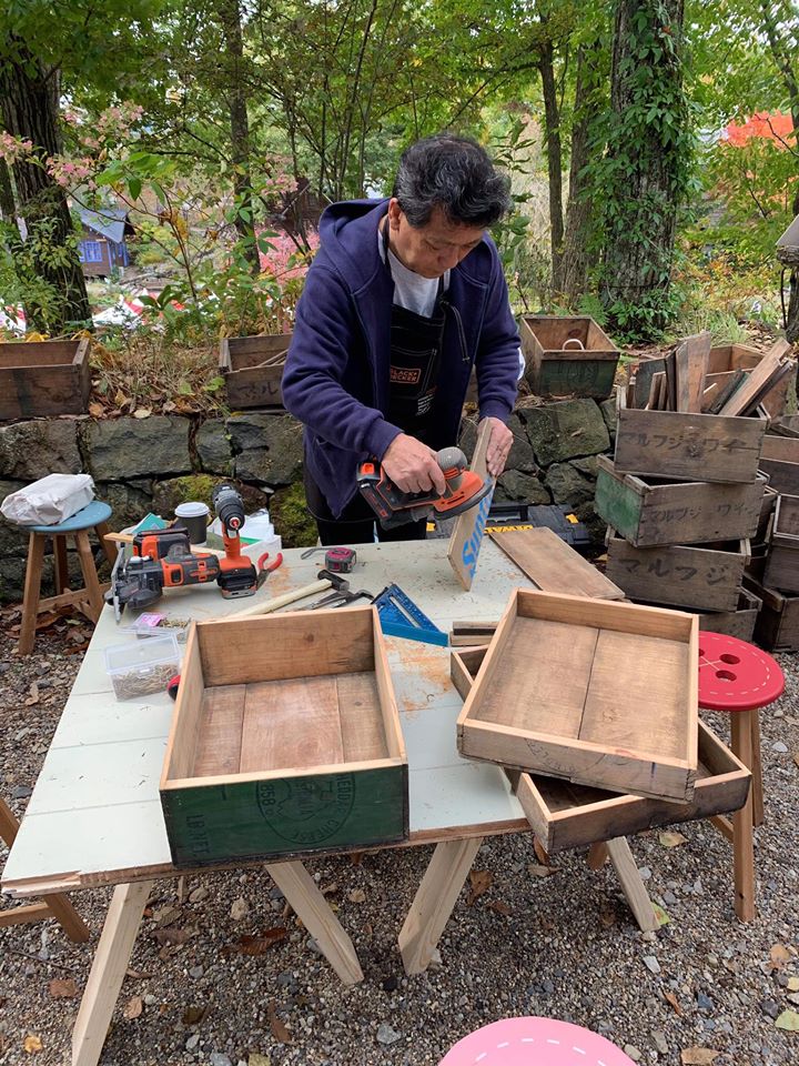 山田 芳照 カントリーフェスタin萠木の村