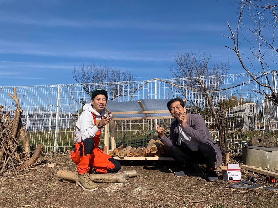 タケトさん　山田 芳照