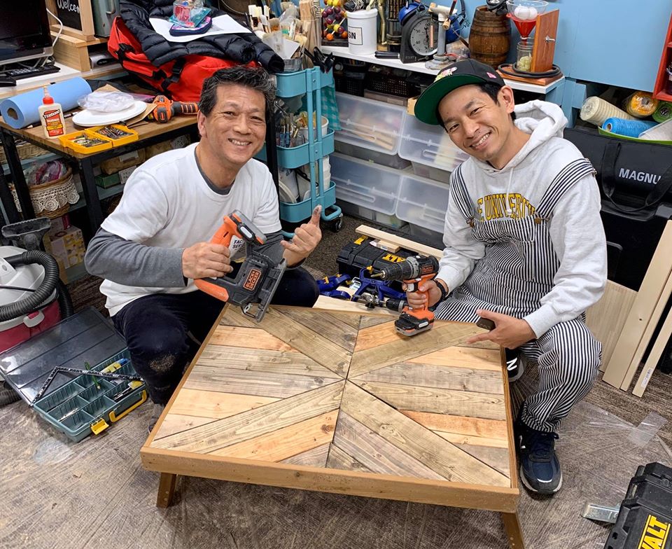 タケトさん　山田 芳照