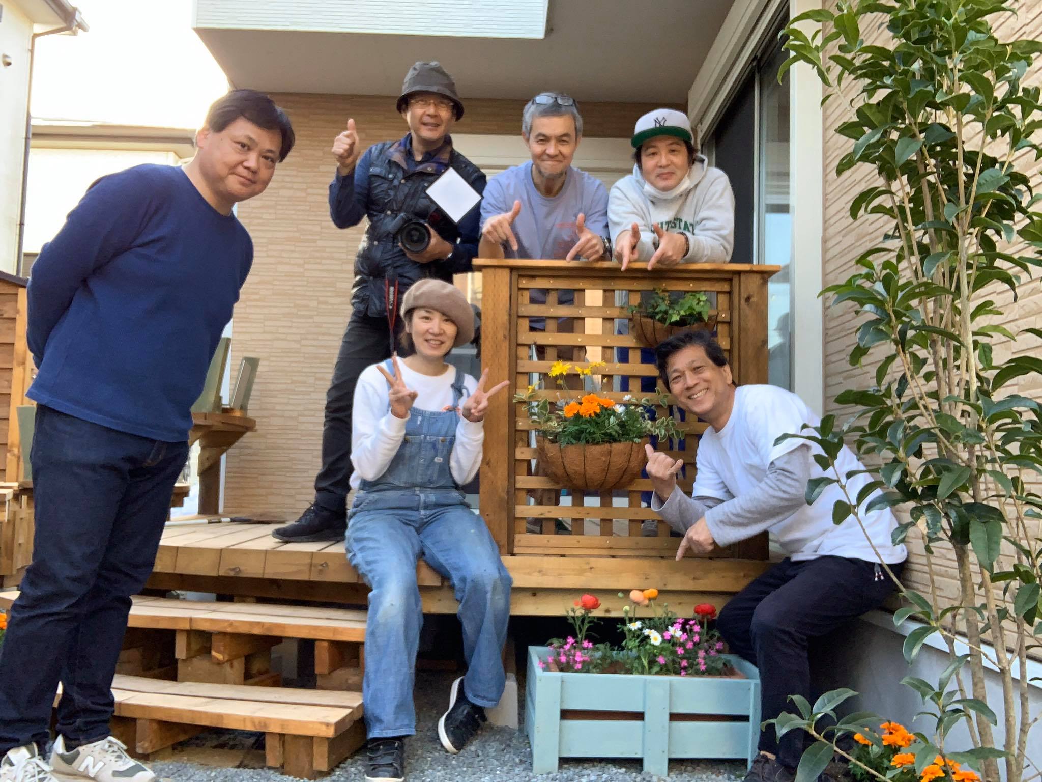 山田 芳照　これ一冊ではじめる！ 庭づくりのためのDIY | ナツメ社