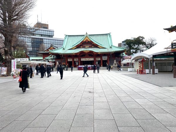 DIY 山田芳照　神田明神