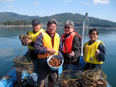 陸前高田広田湾