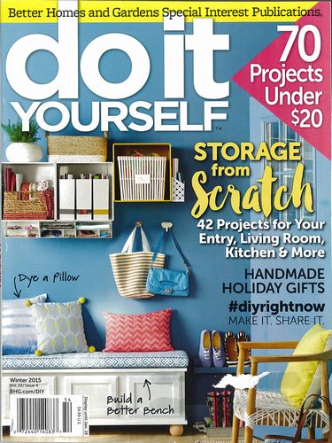diycity bookstore do it yourself winter 2015 vol 22 issue4