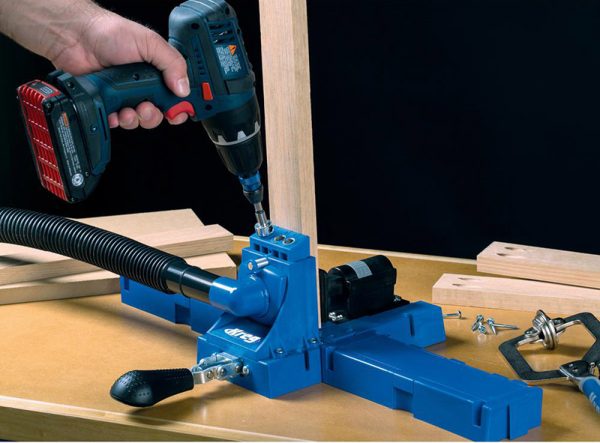 Kreg Kreg Jig ポケットホールジグ