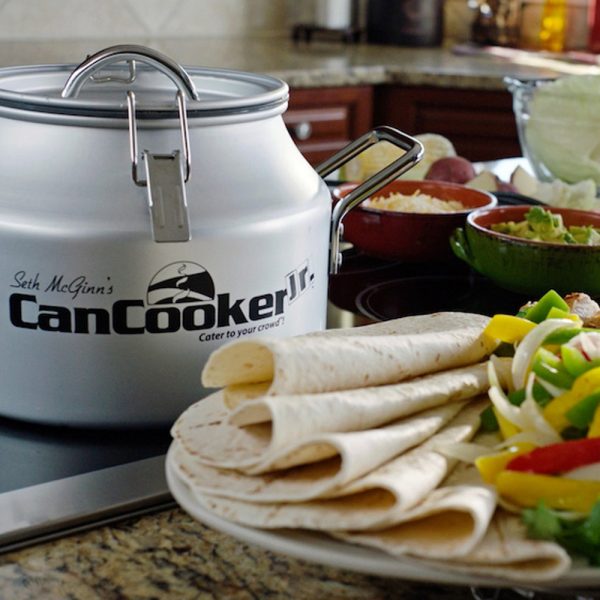CANCOOKER JR アウトドア用調理機器