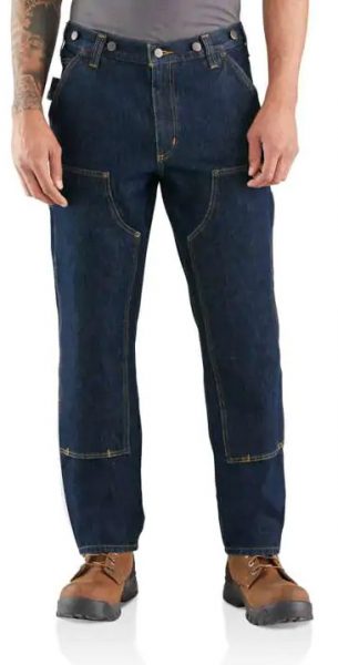 Carhartt Rugged Flex リラックスフィットユーティリティーロガージーンズ/フレート