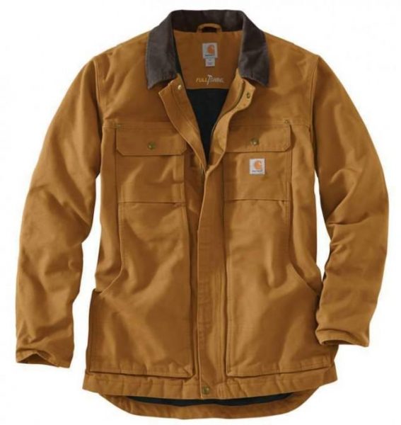 Carhartt Full Swing アームストロングトラディショナルコート/カーハートブラウン