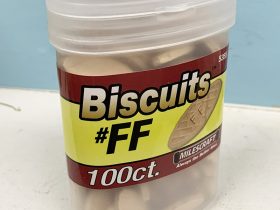 ビスケットジョイナー用 FFビスケット100枚入