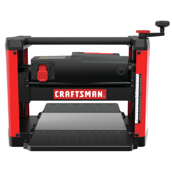 Craftsman コード式ベンチトップかんな盤