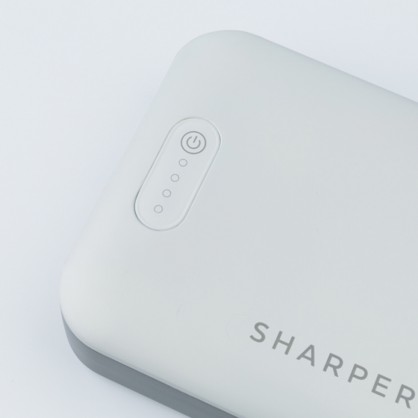 Sharper Image UV-ZONE 携帯電話消毒器