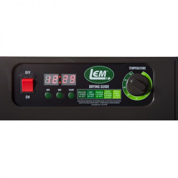 Lem Products Mighty Bite フードデハイドレーター
