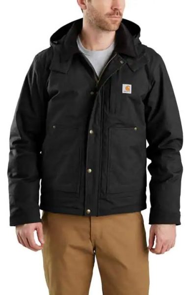 Carhartt Full Swing スティールジャケット/ブラック