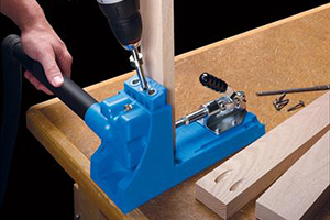 Kreg Kreg Jig ポケットホールジグ (K5MS)