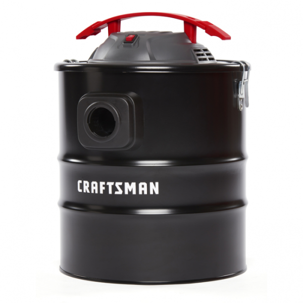 Craftsman コード式灰バキューム