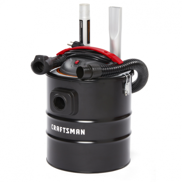 Craftsman コード式灰バキューム