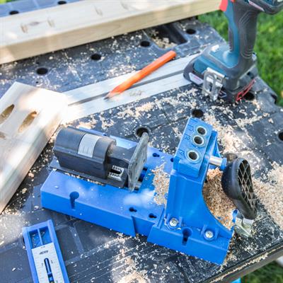 Kreg Kreg Jig ポケットホールジグ (K5MS)