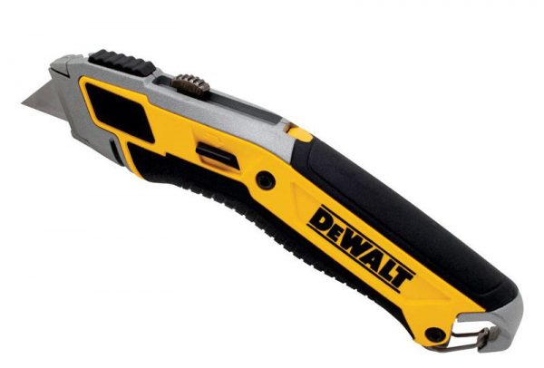 DeWalt　伸縮式ナイフ (DWHT10295)