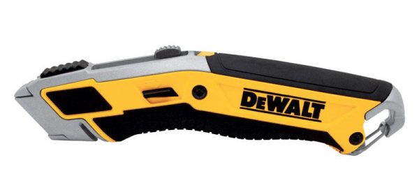 DeWalt　伸縮式ナイフ (DWHT10295)