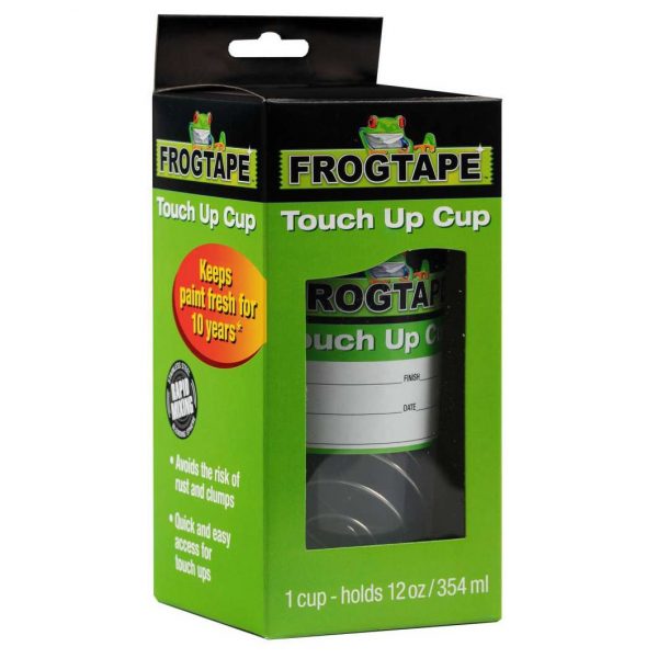 FrogTape プラスティック製タッチアップカップ