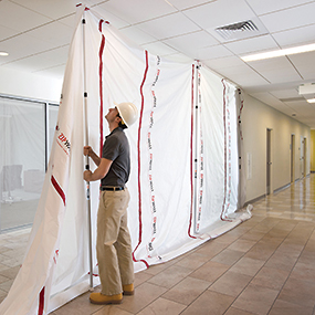 ZIPWALL SLPポール 3.6M