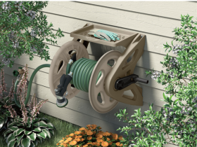 Suncast Hose Handler 壁取付ホースリール ( WMS200) / HOSE REEL WALL 200'