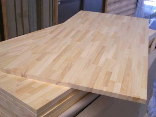 メルクシパイン集成板A級品 無塗装品 内装材 25x910x1820mm