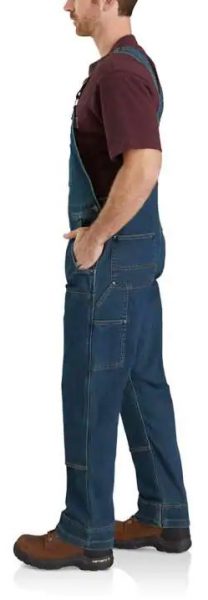 Carhartt Rugged Flex デニムビブオーバーオール/スーペリアー Style # 103322