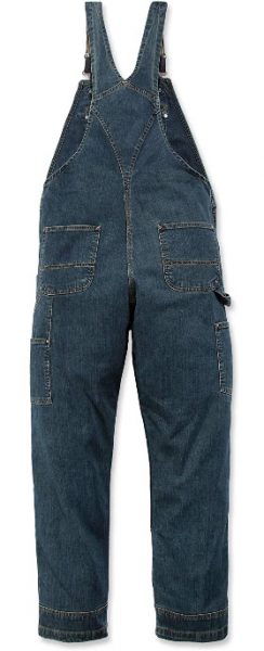 Carhartt Rugged Flex デニムビブオーバーオール/スーペリアー Style # 103322