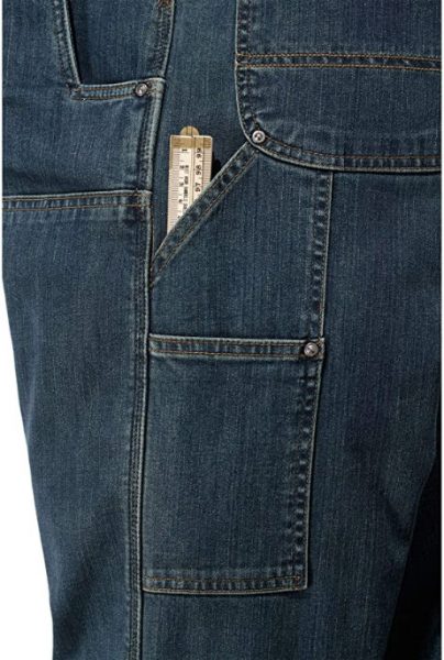 Carhartt Rugged Flex デニムビブオーバーオール/スーペリアー Style # 103322