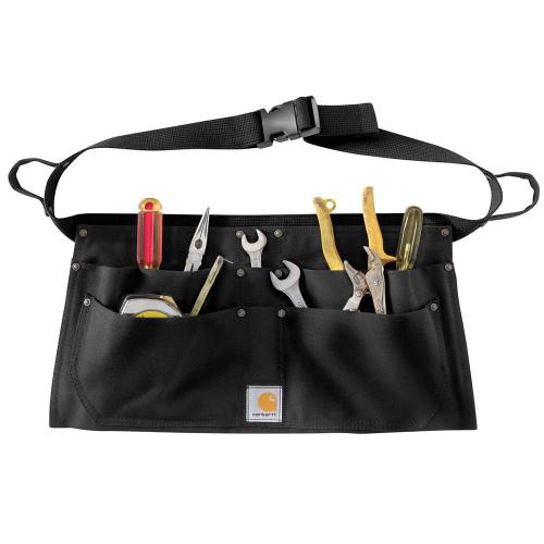 Carhartt ダックネイルエプロン/ブラック/XL Style # A09
