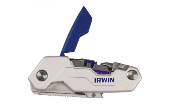 Irwin FK250 Folding ロック付万能ナイフ