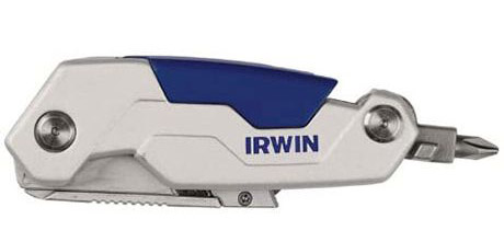 Irwin FK250 Folding ロック付万能ナイフ