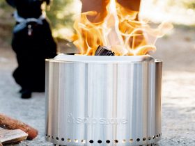 Solo Stove Ranger and Stand 屋外用ファイヤーピット (SSRAN-SD) / OUTDOOR FIREPLCE RANGER