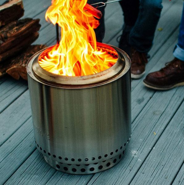 Solo Stove Ranger and Stand 屋外用ファイヤーピット (SSRAN-SD) / OUTDOOR FIREPLCE RANGER