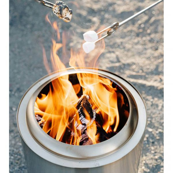 Solo Stove Ranger and Stand 屋外用ファイヤーピット (SSRAN-SD) / OUTDOOR FIREPLCE RANGER