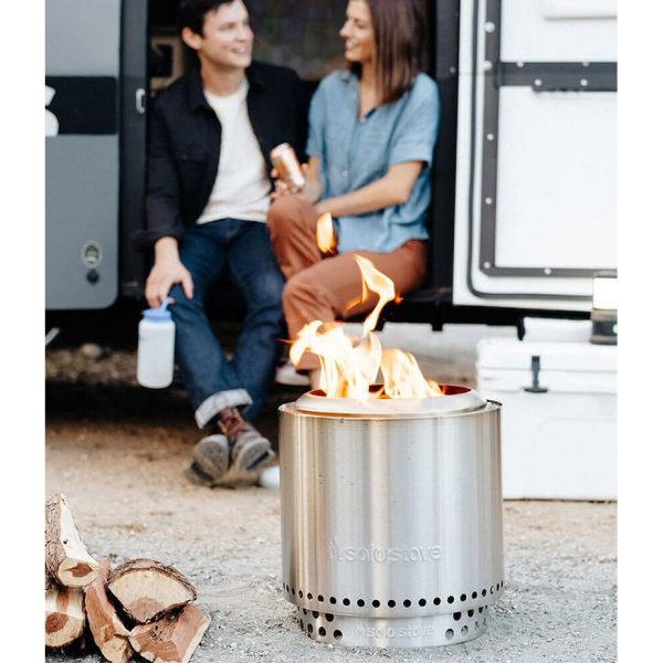Solo Stove Ranger and Stand 屋外用ファイヤーピット (SSRAN-SD) / OUTDOOR FIREPLCE RANGER