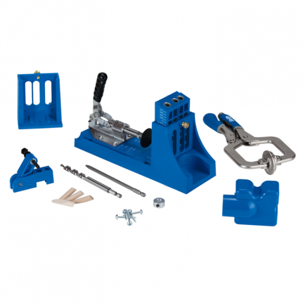 Kreg Kreg Jig ポケットホールジグ (K4MS)