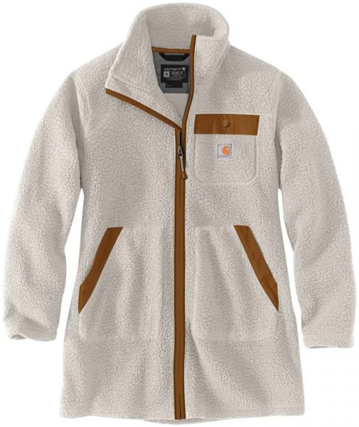 Carhartt リラックスフィットフリースコート/レディース/ Style # 104923