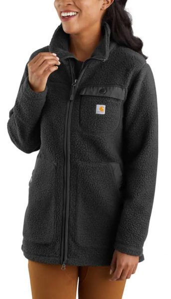Carhartt リラックスフィットフリースコート/レディース/ Style # 104923