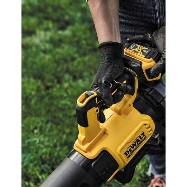 DeWalt コードレスブロワー (DCBL722B)