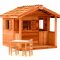 Kid's Play House キッズ用プレイハウス6x6