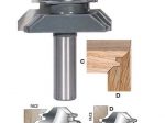 MLCS ロック・マイター・ビット(軸径12.7mm 刃径69.9mm) [7850]