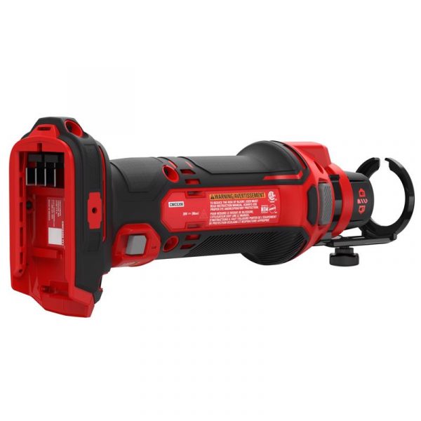 Craftsman 20 V ドライウォールカットアウトツール