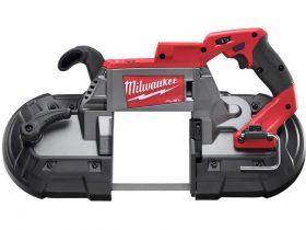 Milwaukee 18 V コードレスバンドソー