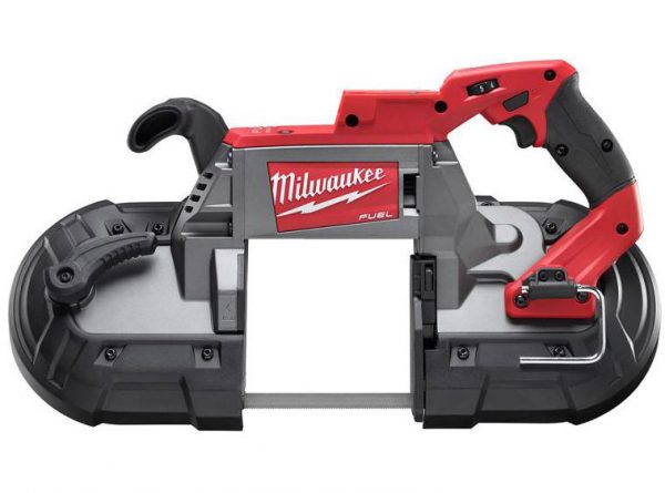 Milwaukee 18 V コードレスバンドソー