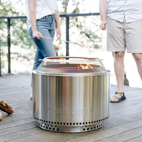 Solo Stove Yukon ストーブシールド