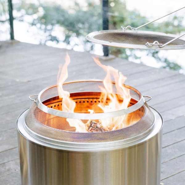 Solo Stove Yukon ストーブシールド