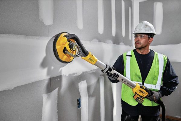 DeWalt 20V MAX ドライウォールサンダー