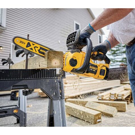 DeWalt 20V MAX XR チェーンソー